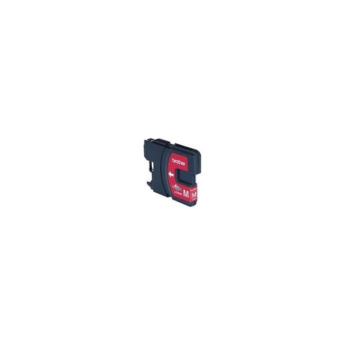 Brother LC980MBP - Magenta - originale - blister - cartouche d'encre - pour Brother DCP-145, 163, 165, 195, 365, 373, 375, 377, MFC-250, 255, 290, 295, 297