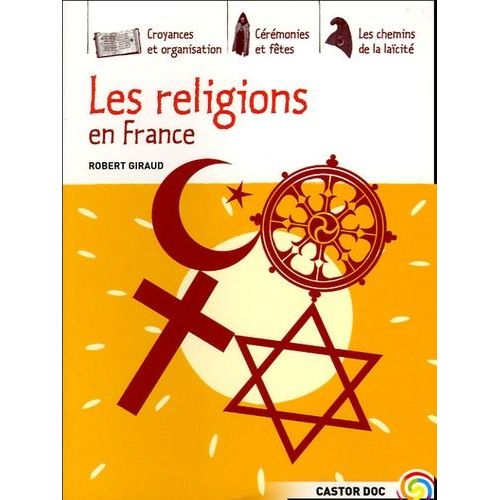 Les Religions En France
