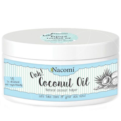 Nacomi - Huile De Coco Raffinée - 100ml 