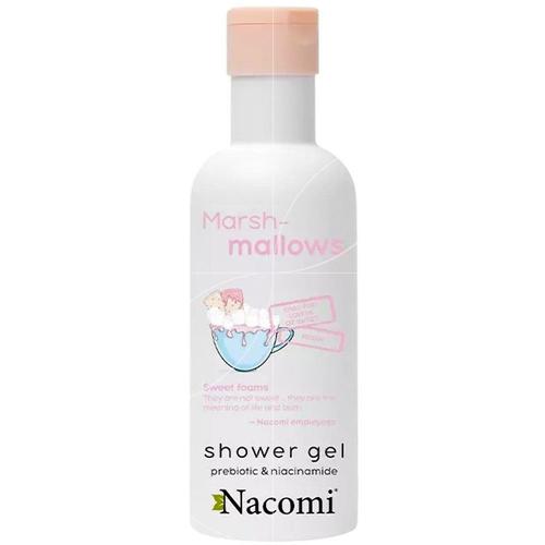 Nacomi - Gel Douche Marshmallow - 300ml 