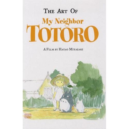 The Art Of My Neighbor Totoro