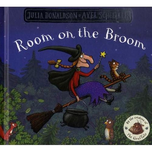 Room On The Broom