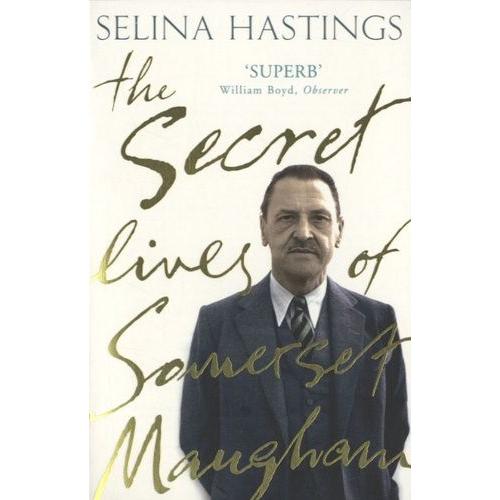 The Secret Lives Of Somerset Maugham