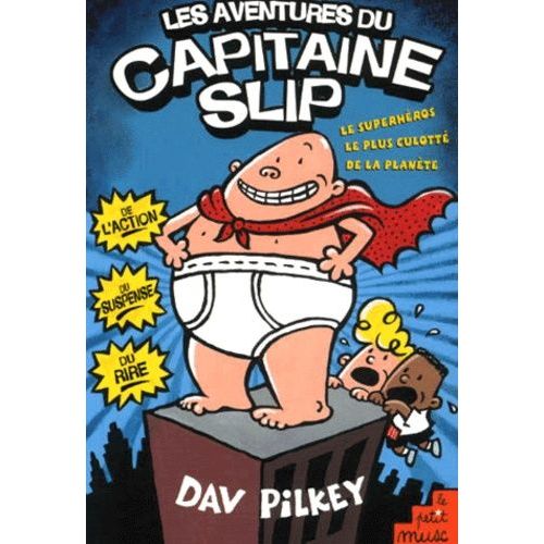 Les Aventures Du Capitaine Slip - Tome 1