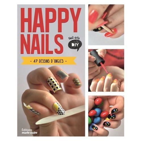 Happy Nails - 47 Dessins D'ongles