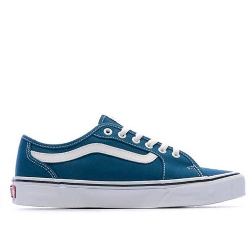 « Article Neuf Vans Basket Bleu Vans Authentic Blue Royal