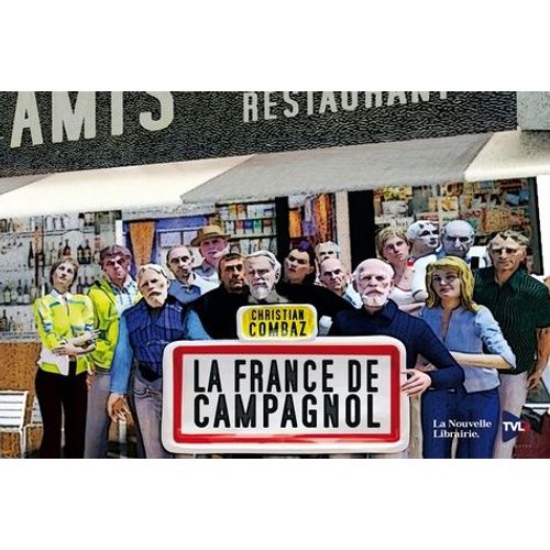 La France De Campagnol