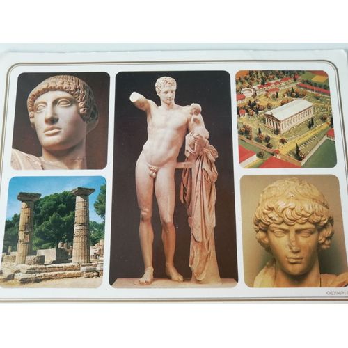 Cartes Postales De Grèce