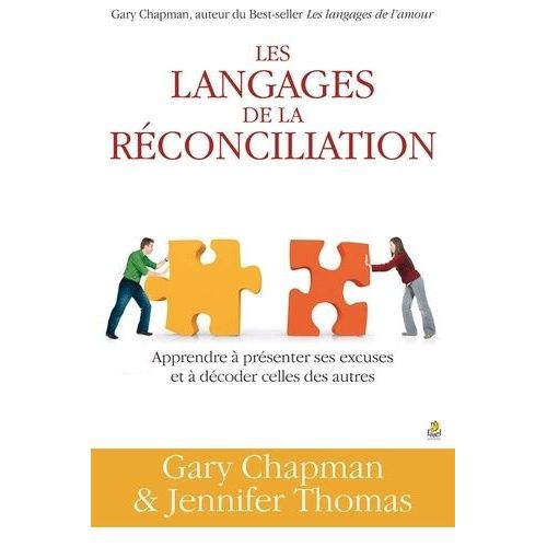Les Langages De La Réconciliation