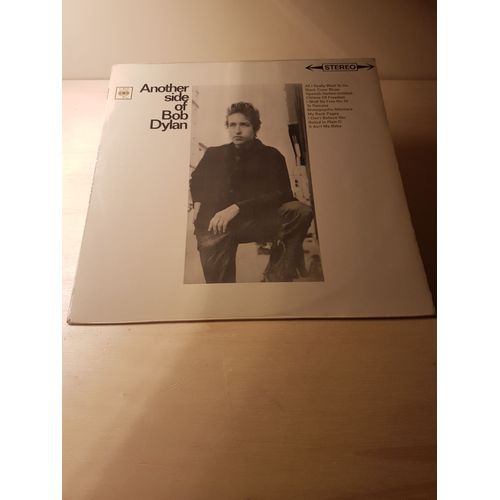Bob Dylan - Another Side Of Bob Dylan [Pressage Uk 1965]