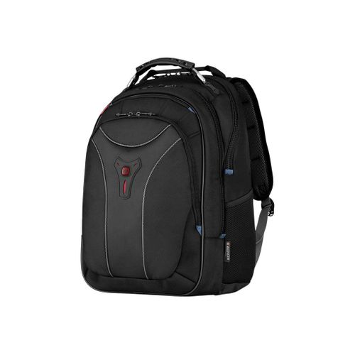 Wenger Carbon - Sac à dos pour ordinateur portable - 17" - noir