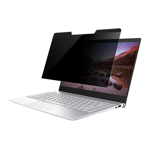 DICOTA Secret - Filtre de confidentialité pour ordinateur portable - à double sens - amovible - magnétique - 13" - noir