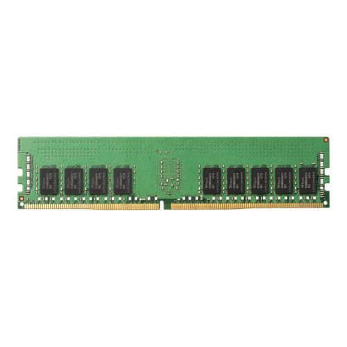 HP - DDR4 - module - 16 Go - DIMM 288 broches - 2933 MHz / PC4-23400 - 1.2 V - mémoire enregistré - ECC - pour Workstation Z4 G4, Z6 G4, Z8 G4; ZCentral 4R