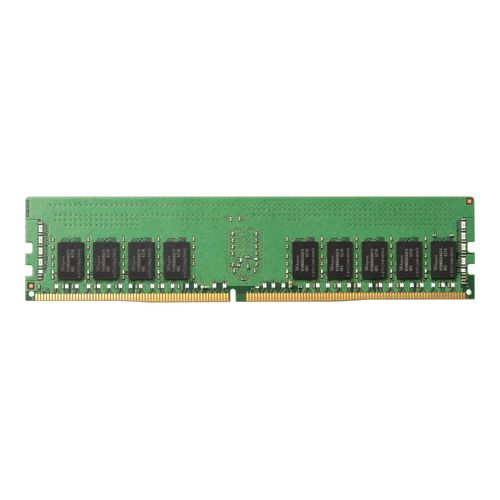 HP - DDR4 - module - 8 Go - DIMM 288 broches - 2933 MHz / PC4-23400 - 1.2 V - mémoire enregistré - ECC - pour Workstation Z4 G4, Z6 G4, Z8 G4; ZCentral 4R