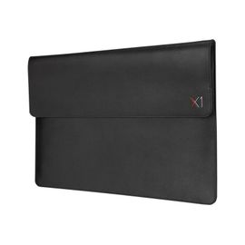 Lenovo - Housse d'ordinateur portable - 14" - noir - pour ThinkCentre M75t Gen 2; ThinkPad X1 Carbon Gen 8; X1 Carbon Gen 9; X1 Yoga Gen 6