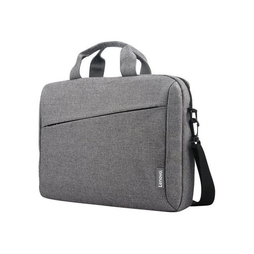 Lenovo Casual Toploader T210 - Sacoche pour ordinateur portable - 15.6" - gris - pour IdeaPad 1 14; S340-14; ThinkBook 13x G2 IAP; ThinkPad L13 Yoga Gen 3; T14s Gen 3; V15 IML