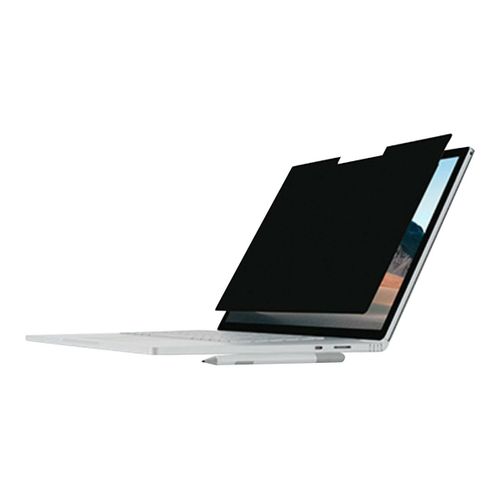 Kensington SA15 Privacy Screen for Surface Book 2/3 15" - Filtre de confidentialité pour ordinateur portable - amovible - adhésif - 15" - Conformité TAA - pour Microsoft Surface Book 2 (15 ")...