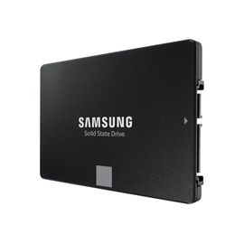 Samsung 870 EVO MZ-77E250B - SSD - chiffré - 250 Go - interne - 2.5" - SATA 6Gb/s - mémoire tampon : 512 Mo - AES 256 bits - TCG Opal Encryption