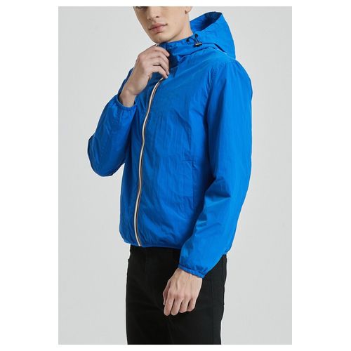 Blouson A Capuche Ciel Homme