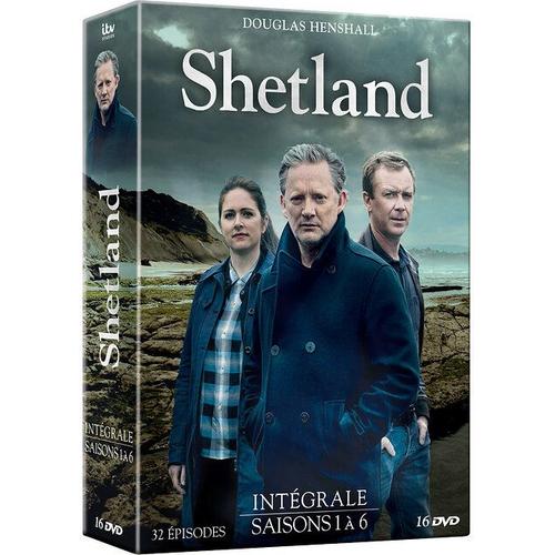 Shetland - Intégrale Saisons 1 À 6
