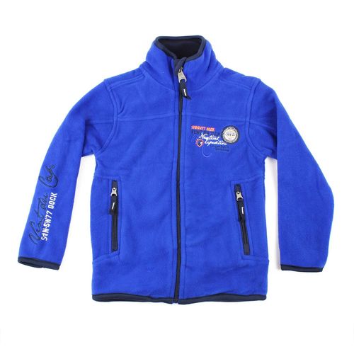 Blouson Polaire Garçon Ecopa