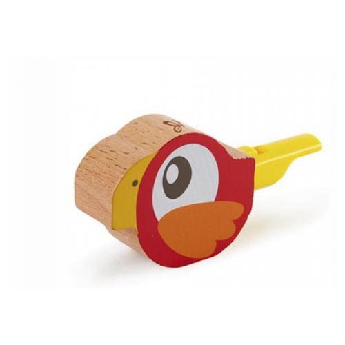 Sifflet Oiseau Rouge - Hape