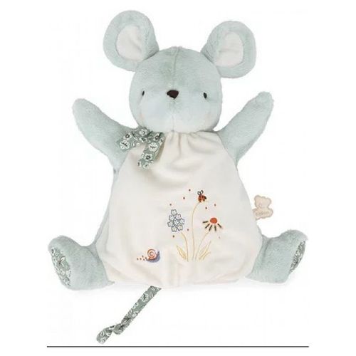 Doudou Marionnette Souris