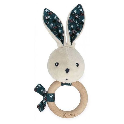 K'doux Hochet Lapin Nature