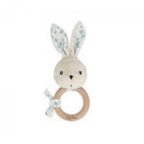 K'doux Hochet Lapin Colombe