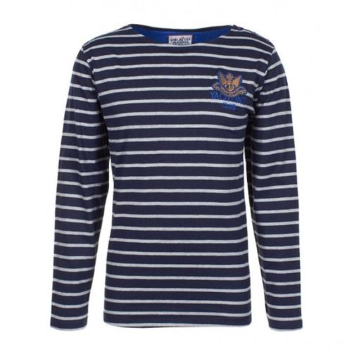 T-Shirt Manches Longues Garçon Ecrivik