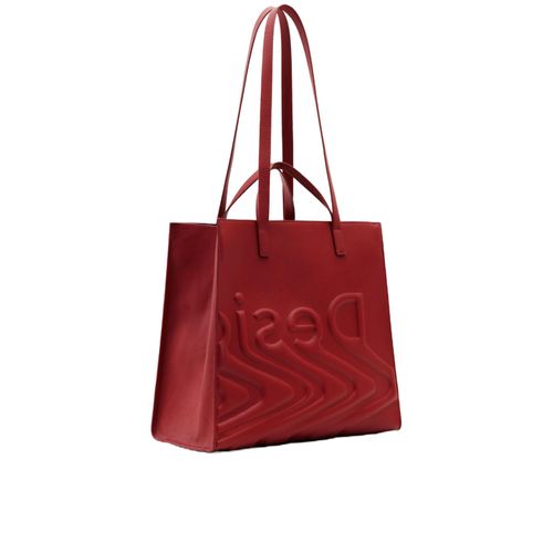 Sacs Femme DESIGUAL bag psico logo merlo v 22waxp32