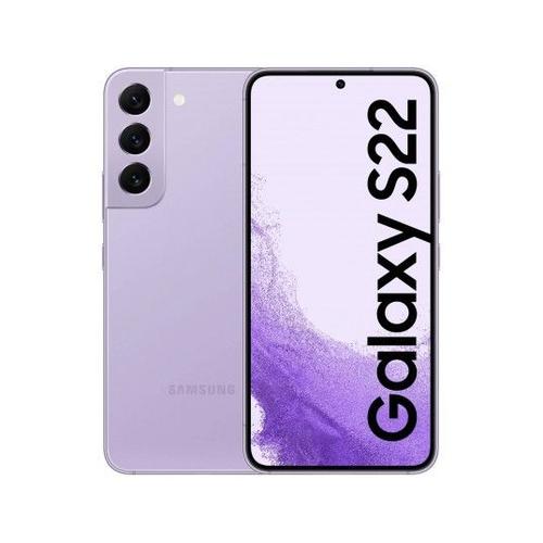 Samsung Galaxy S22 256 Go Bora violet