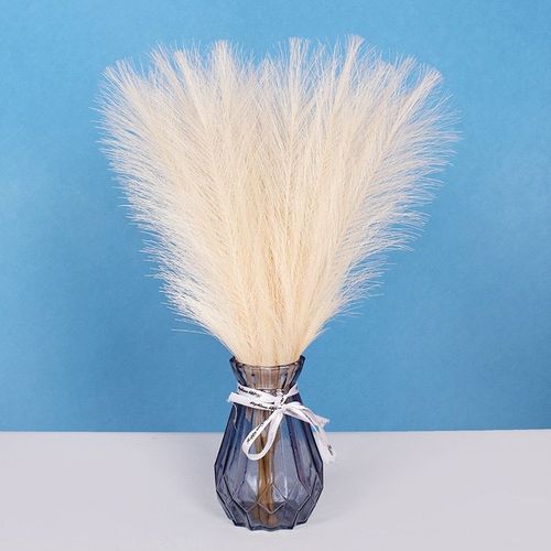1 pcs beige - Vase De Fleurs En Or Et Argent Ajouré, Centre De Table Avec Bougeoirs, Ornements De Fête, Artisanat, Centre De Mariage