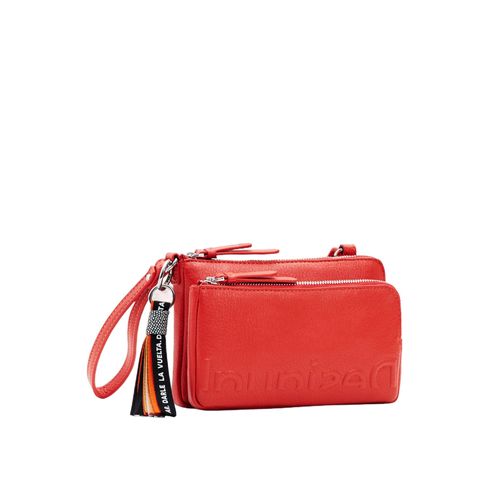 Portefeuilles Femme DESIGUAL mone half logo 22_linda 22wayp13