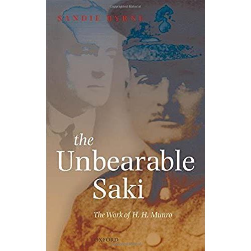 The Unbearable Saki