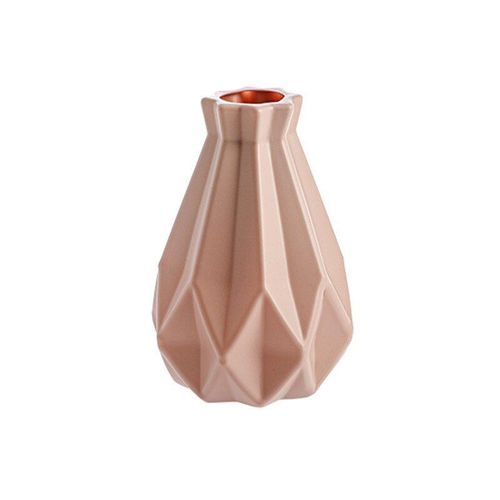 Violet - Vase en céramique Imitation fleur, Arrangement de fleurs pour la maison, salon créatif, Simple, hydroponique, frais, décoration de la maison