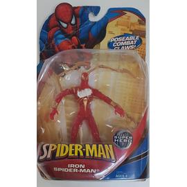 Spiderman Figurine Spiderman Jouet Mise à Niveau Costume Jeu Édition  Spiderman Main Bureau Aberdeen Décoration Modèle 