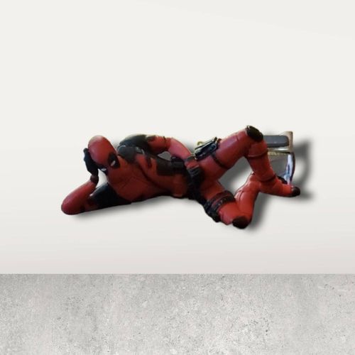 Figurine Jouet Deadpool, Marvel