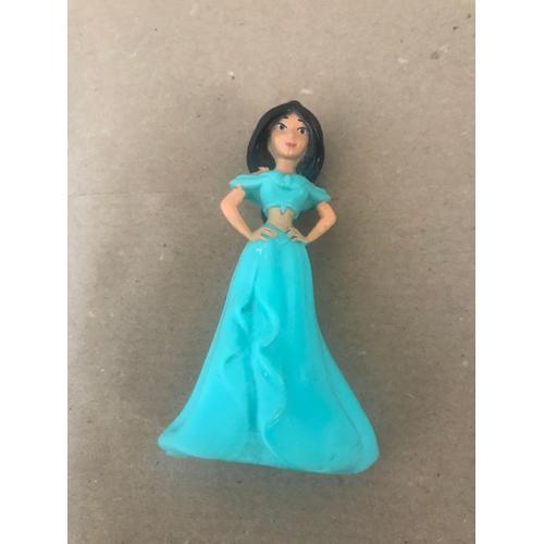 Figurine Princesse Jasmine - Aladdin - Disney - 7x3,5 Cm