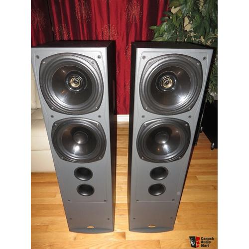 Enceintes TANNOY Saturn