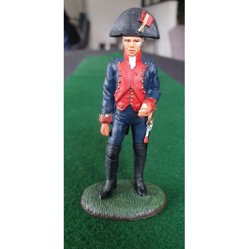 Soldat De Plomb Sergent Artillerie De Marine Espagne 1797