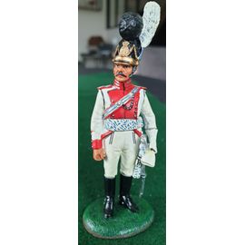 Soldat De Plomb Capitaine 1er Dragons Bavière 1806-11