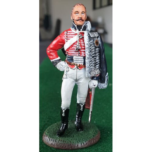 Soldat De Plomb Lieutenant Général Prince Blücher Prusse 1802
