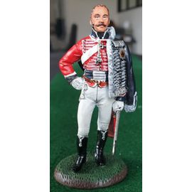 Soldat De Plomb Lieutenant Général Prince Blücher Prusse 1802