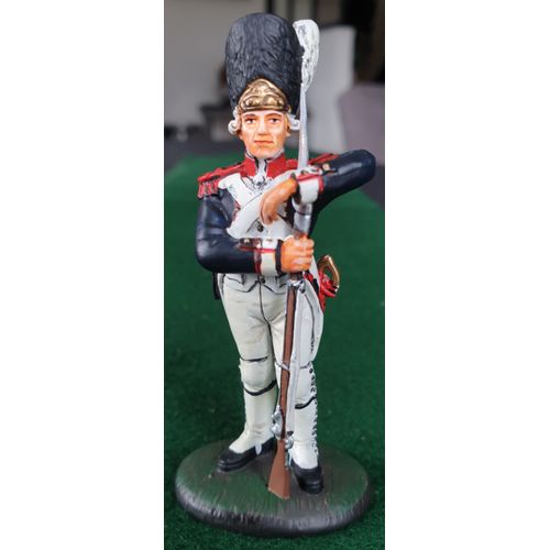 Soldat De Plomb Grenadier Garde Nationale De Paris 1792