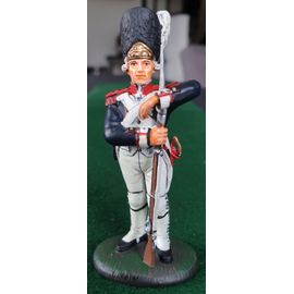 Soldat De Plomb Grenadier Garde Nationale De Paris 1792