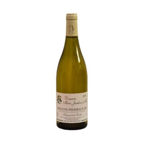 Vin Blanc, Macon Pierreclos, Domaine Marc Jambon, Cuvee Classique 2018