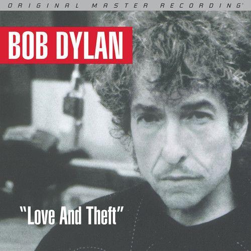 Bob Dylan - Love And Theft [Super-Audio Cd]