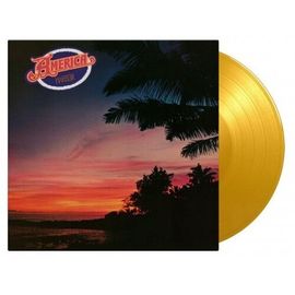 America - Harbor - Limited 180-Gram Translucent Yellow Colored Vinyl [Vinyl Lp] Colored Vinyl, Ltd Ed, 180 Gram, Yellow, Holland - Import