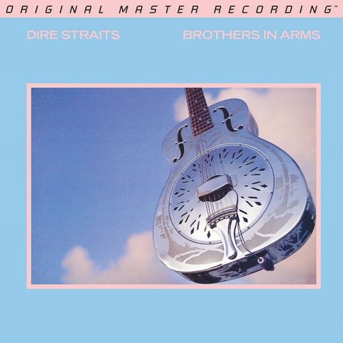 Dire Straits - Brothers In Arms [Vinyl Lp] 180 Gram